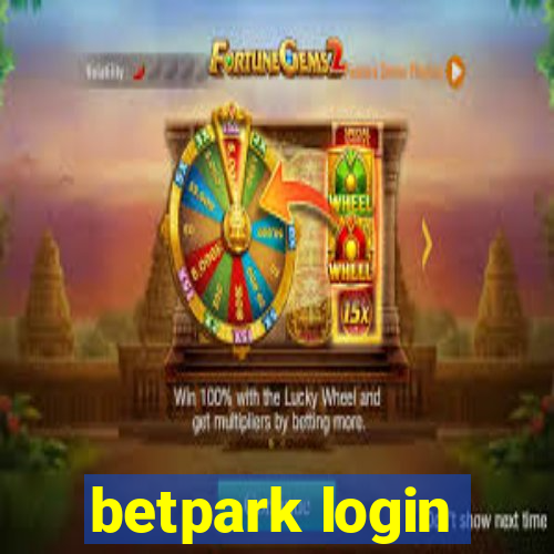 betpark login